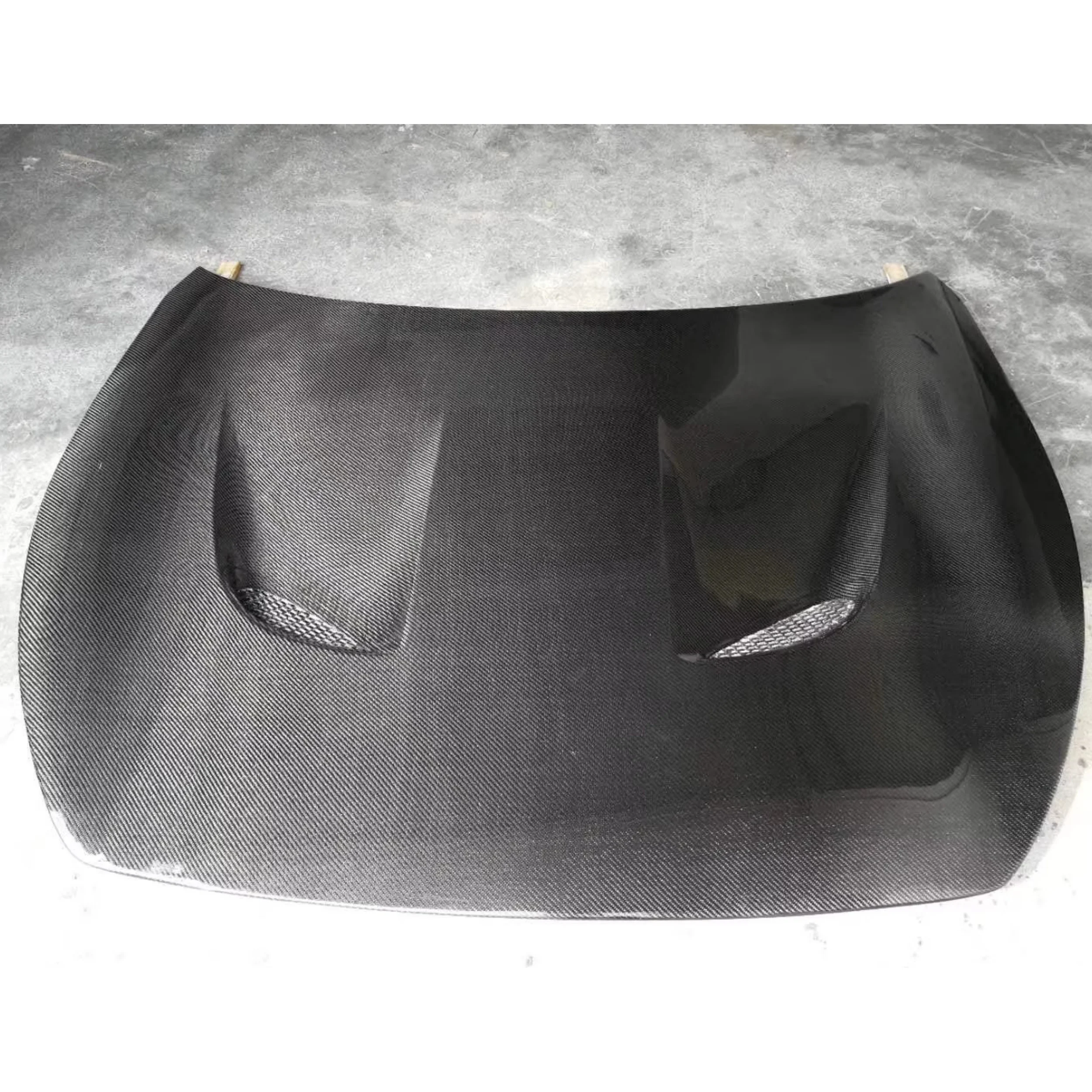 Carbon fiber Engine cover Hood for Infiniti FX35 FX37 FX50S modified Bonnet hood Body Kit Car accessories