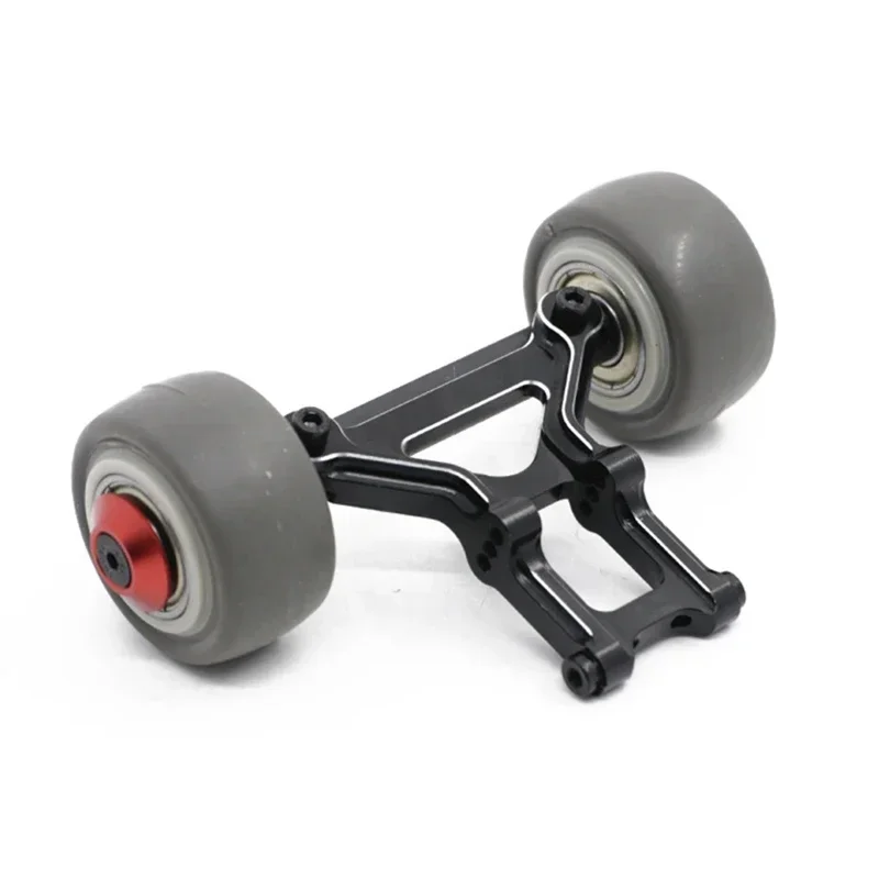Metal Wheelie Bar for Arrma 1/8 KRATON Typhon Outcast Notorious Talion RC Car Upgrade Parts Accessories