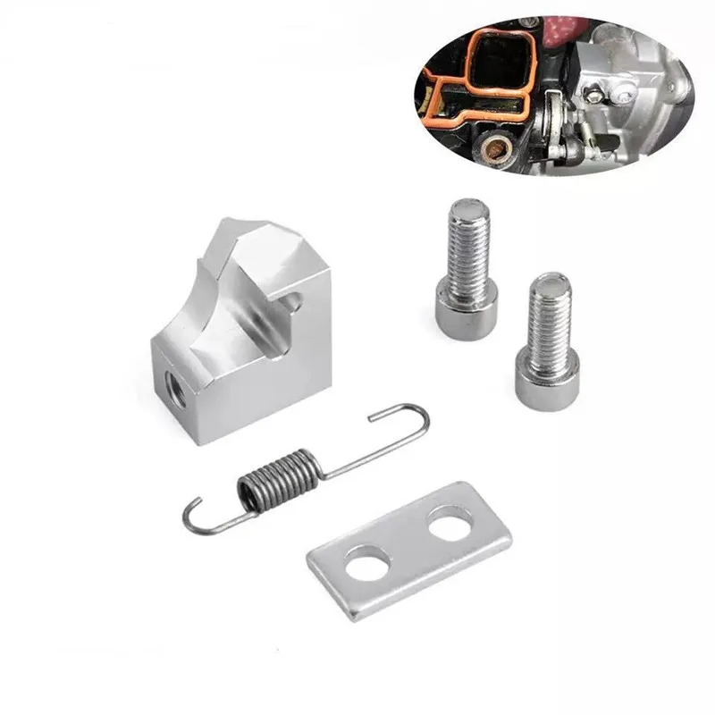 1 Set Engines Repair Kit Bracket Intake P2015 P2004 P2009 P2016 P2017 008213 03L129711AG For Audi Seat Skoda 2.0 TDI 2008-2014