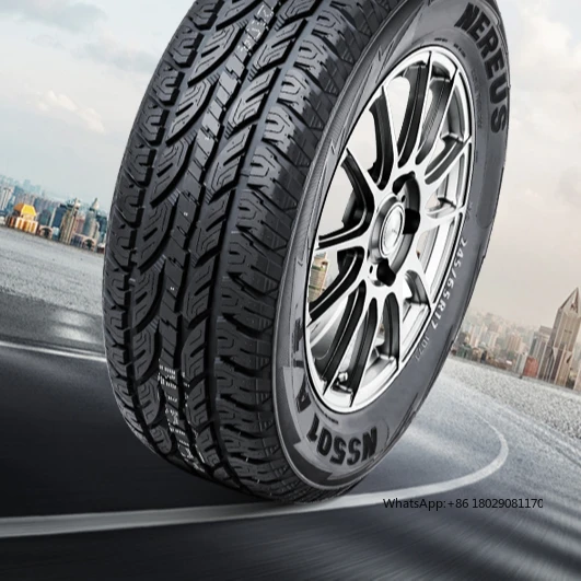 Good quality 265/70R17 265/60R18 265/50R20 275/60R20 265 50 r20 275 55 20  AT TIRE SUV 4X4