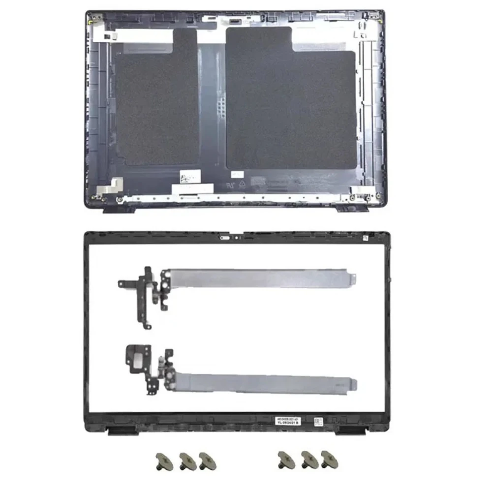 New Laptop Cover For Latitude 3520 E3520 LCD Back Cover Rear Lid Top Case/Front Bezel /Hinge 017XCF 04Y37V 0WXN5F