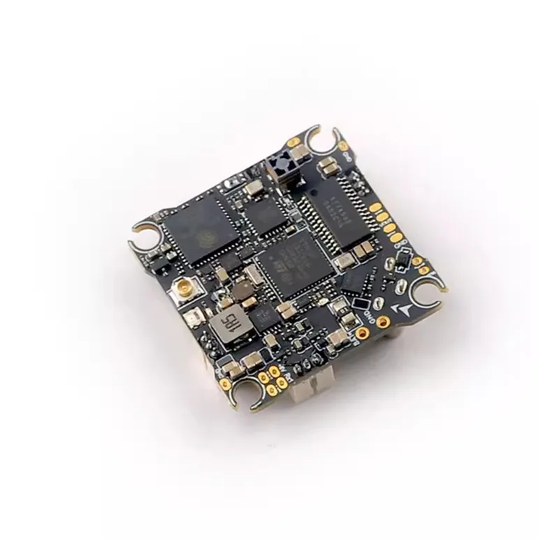 Newest Happymodel X12 ELRS Pro v1.1 5-IN-1 AIO flight controller built-in 2.4G ELRS V3.0 / 400mW OPEN VTX / 12A ESC/ OSD