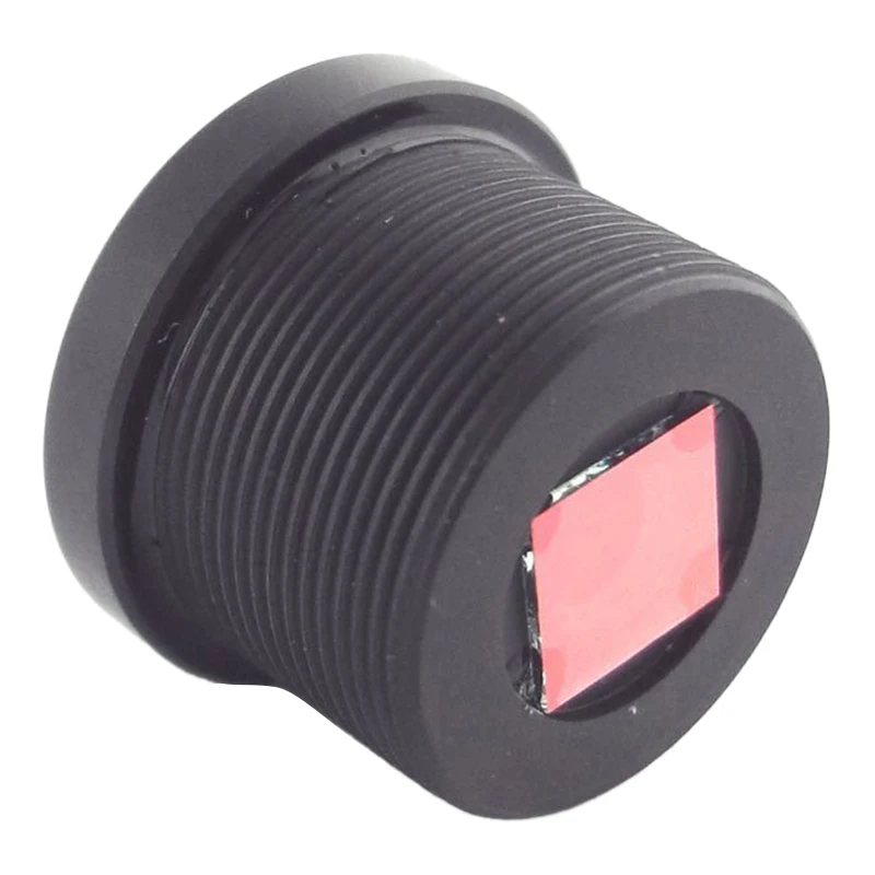 DSC Technology 1/3inch 1.8mm 170 Degree Wide Angle Black CCTV Lens for CCD Security Box Camera