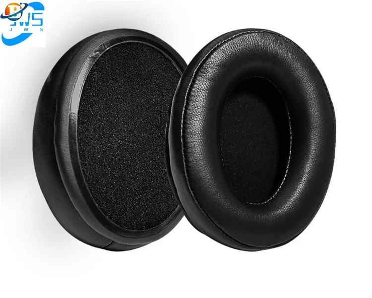 Replacement Lambskin Earpads For Cloud Flight Cloud Flight Stinger Headset Headphones Leather Sleeve Earphone Earmuff