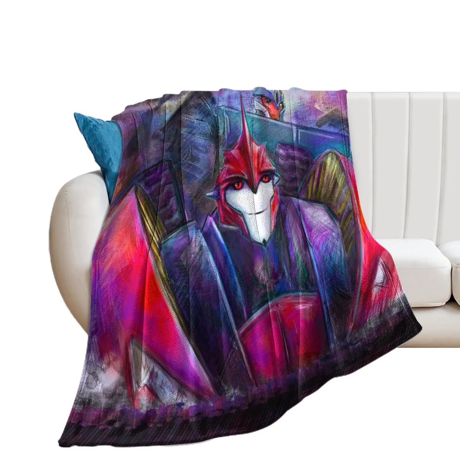 

KO x BD : Throw Blanket Sofa Throw sofa bed Blankets