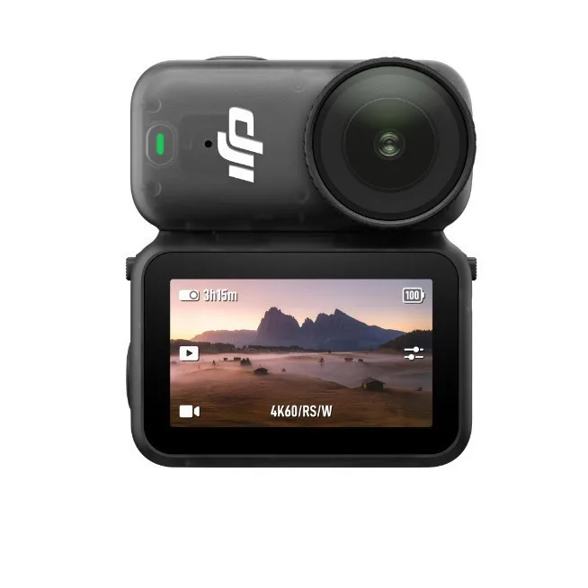 

DJI Osmo Nano Pocket Gimbal Camera 4K Ultra HD Handheld Anti-shake Mini Vlog Camera for Travel Outdoor Shooting