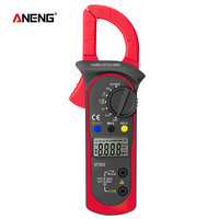 ANENG ST202 Current Clamp Multimeter  Pliers Ammeter Tester High Precision Amperometric Smart Meter Professional Electrician Too