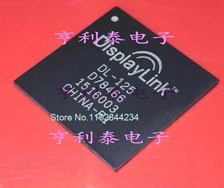 

DL-125 DisplayLink USB BGA-276