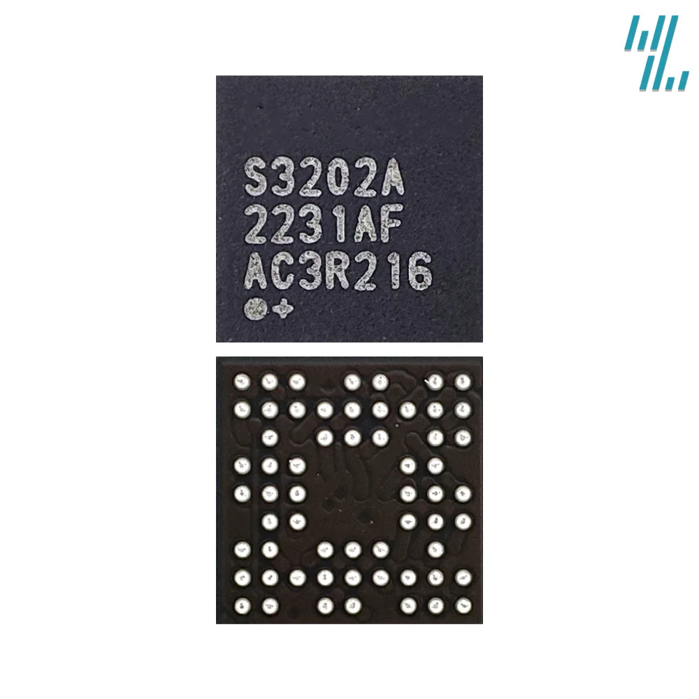 Touch IC S3202A S3508A