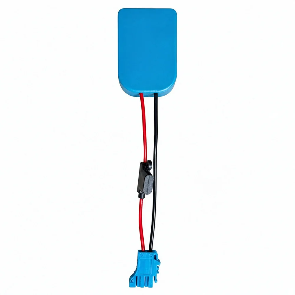 Battery Power Connector For For Dewalt For Makita For Milwaukee For Ryobi DIY Adapter With Fuse Socket Electrical Housing