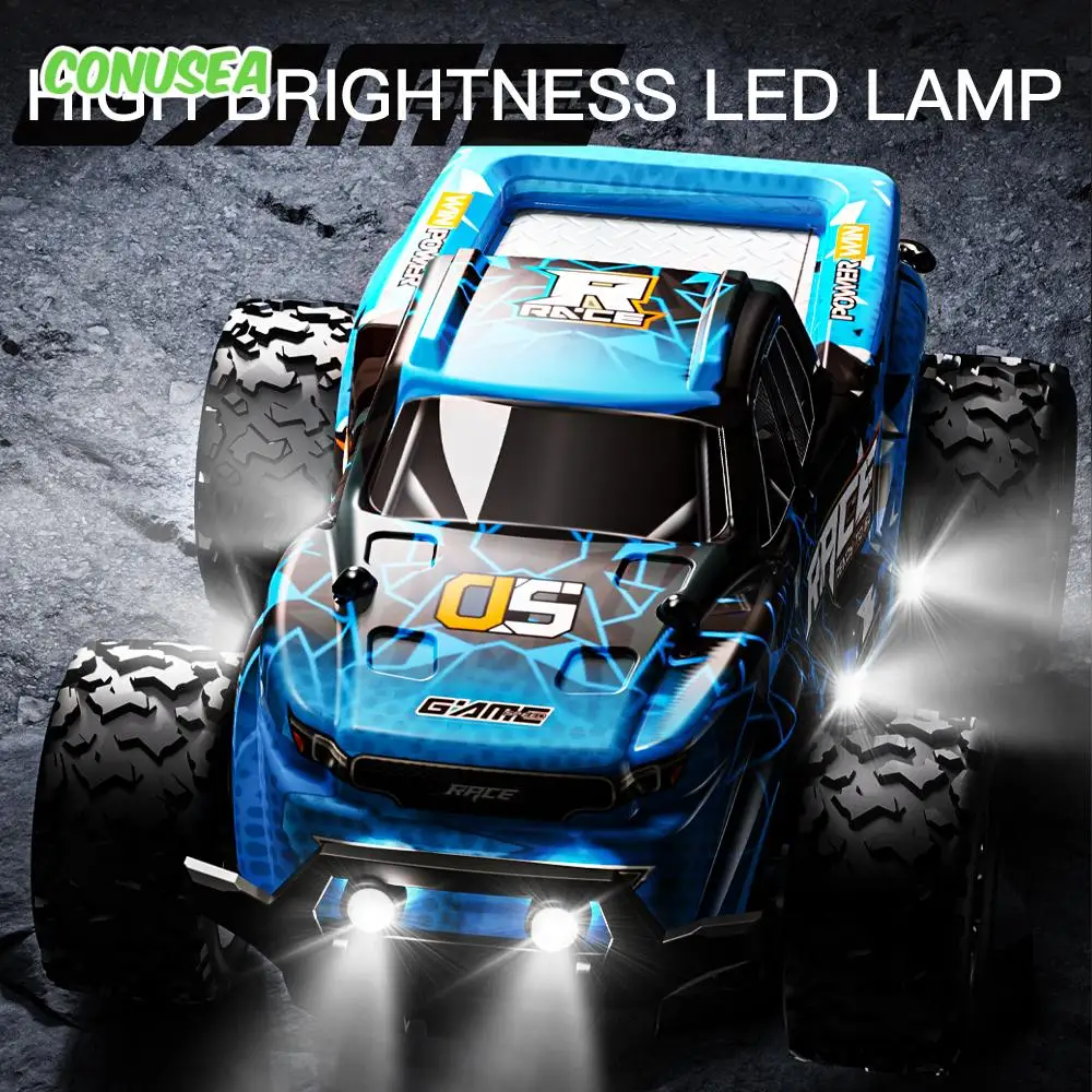 Rc Car Kf103 1:20 Drift Cars Children Toys Off-Road Remote Control Racing 15Km/h High Speed Radio Controlled Car Toys for Boys