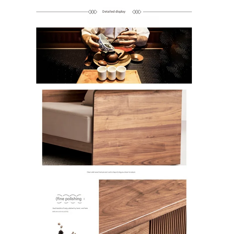 مجموعة فناء حديقة معاصرة من الخيزران بتصميم إسكندنافي الأكثر مبيعًا أثاث أريكة خارجي زاوية حدائق معدنية وخوص