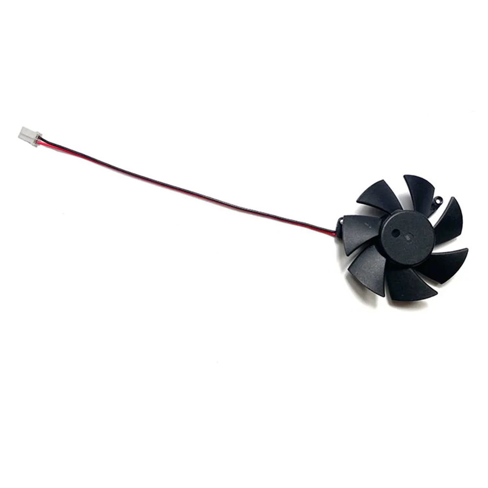 WinFast 그래픽 카드 냉각 팬 교체 액세서리, LEADTEK GTX1030, 2GB, 1 쌍