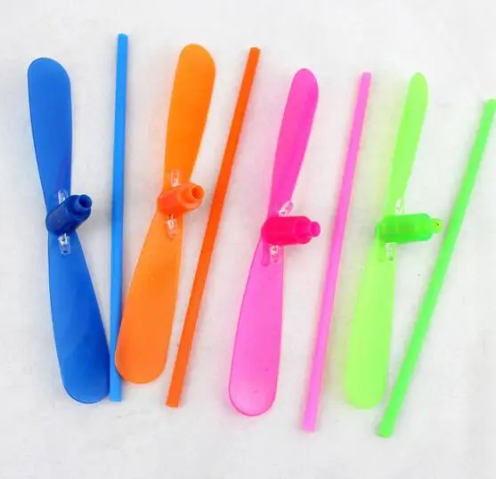 Glow in the Dark LED Luminous Flying Dragonfly Light Up Flashing Toys 100 PIECE/lot Toy Toys Ufo YH307