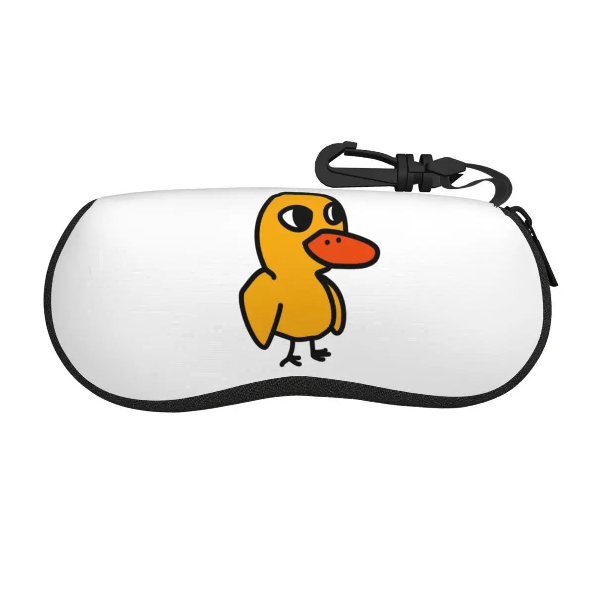 

Чехол для очков Duck Song, защитная коробка для солнцезащитных очков, женская и мужская мягкая сумка для очков, сумка