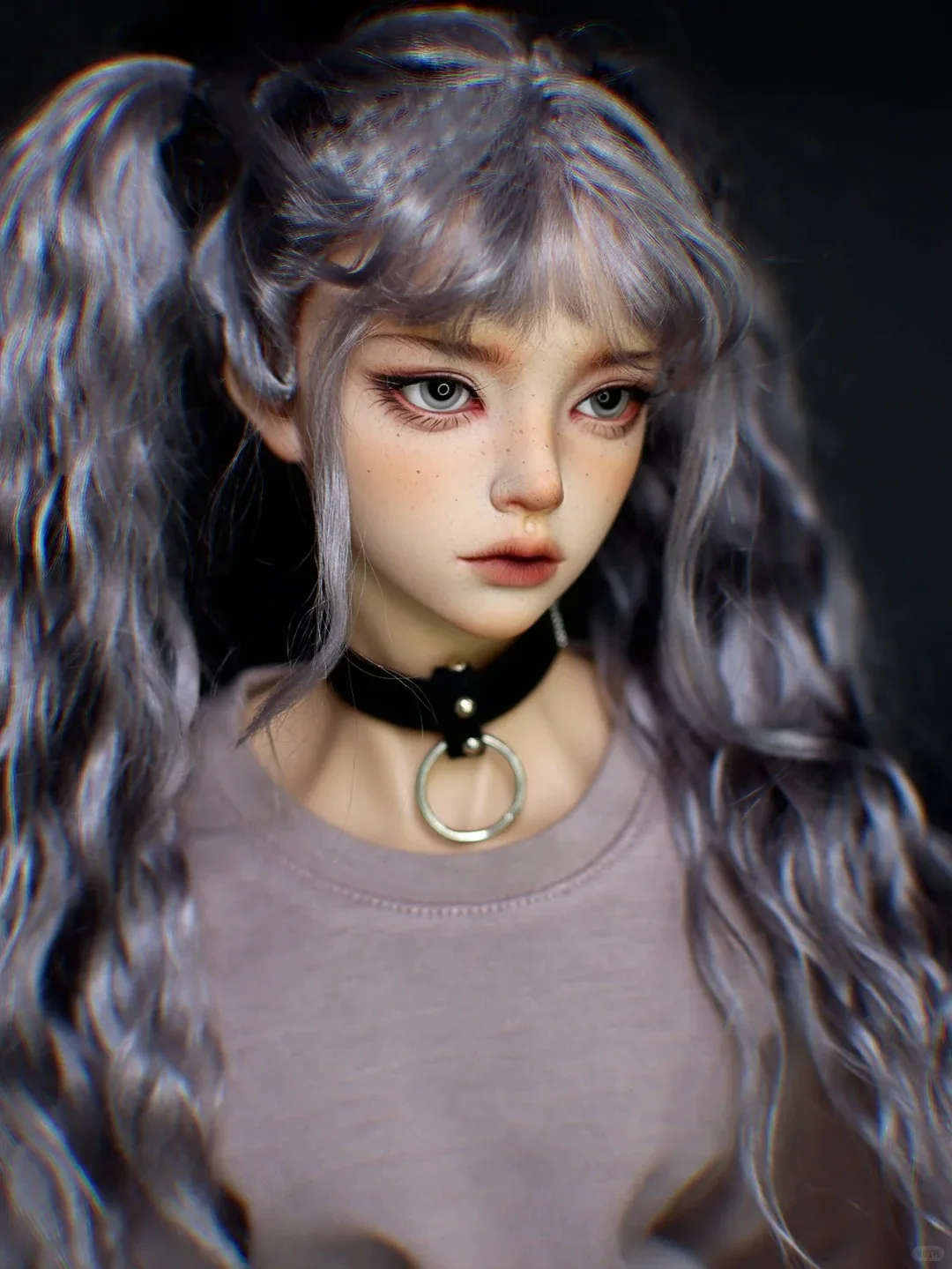 BJD Doll 1/3 Beautiful Woman Mari Solo Head High Quality Articulated Puppet Toy Gift Just Head