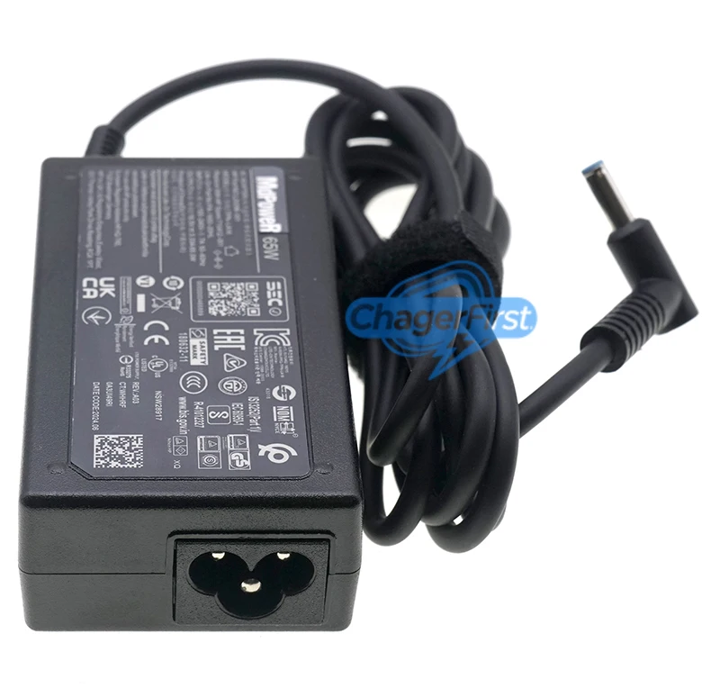 Genuine 19.5V 3.33A AC adapter laptop charger For HP Pavilion13 14 15 TPN-Q207 Pro X2 612 ENVY TouchSmart 14 K001TX HSTNN-CA15