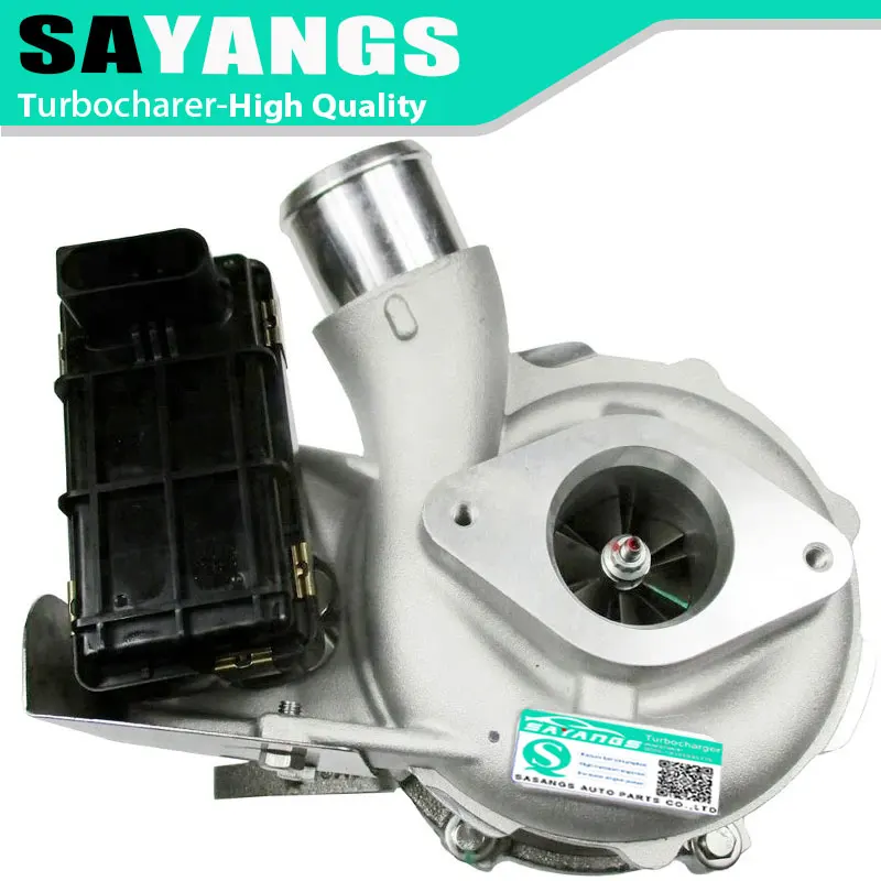 GTD2056VZK Turbo Tu… - image