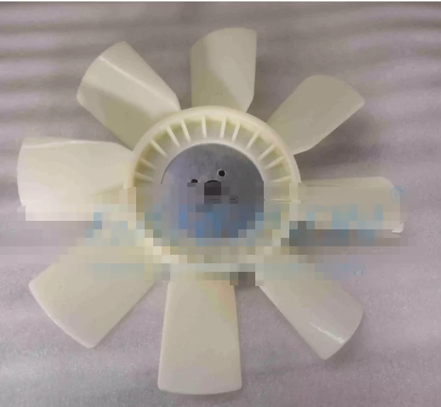 Excavator parts 800104310 Cooling Fan blade  yanmar Cooling Fan blade