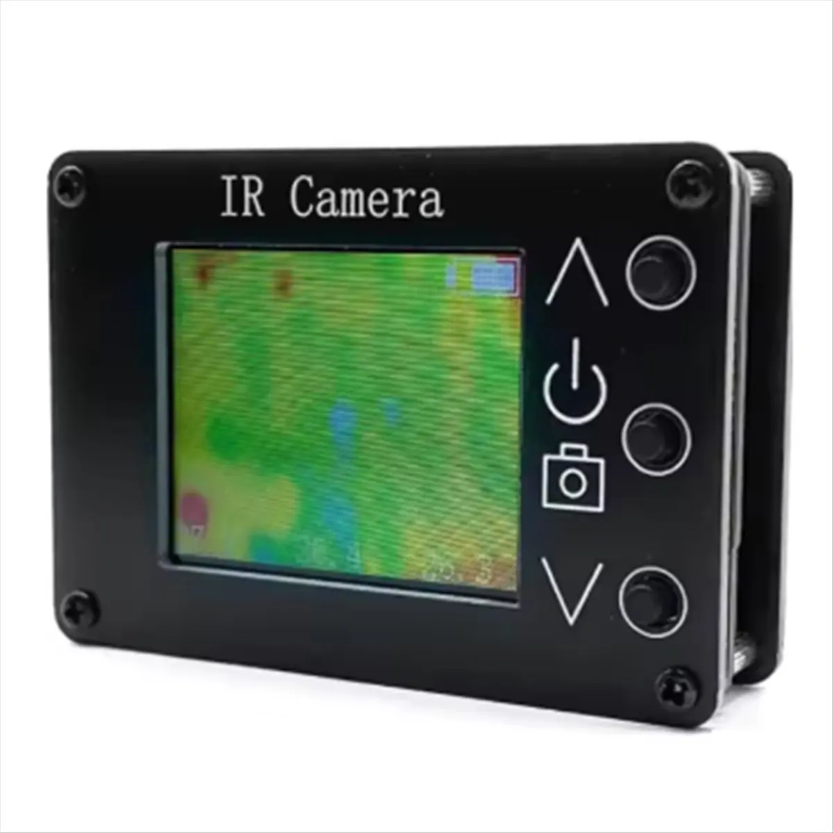 A85P Infrared Thermal Imager Camera 1.8 Inch LCD Display Digital Temperature Measurement Sensor USB Charging MLX90640