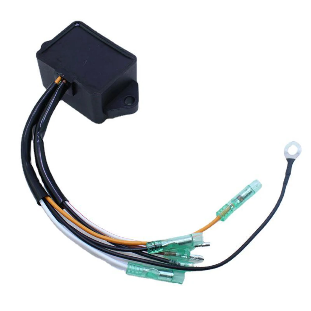 Motorcycle Relay Controller Turn Indicator For Yamaha 9.9 9.9D 15 15D 20C 25 25D 30 30A 695-85540-10