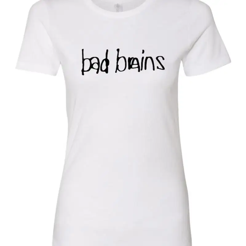Bad Brains OuterBanks T-Shirt