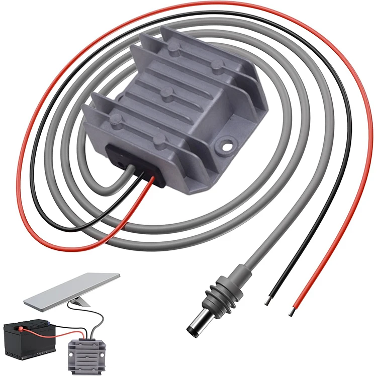 

Starlink Mini DC Step up Converter 12V 24V to 30V 3.5A Power Supply Conversion Kit for Starlink Gen3