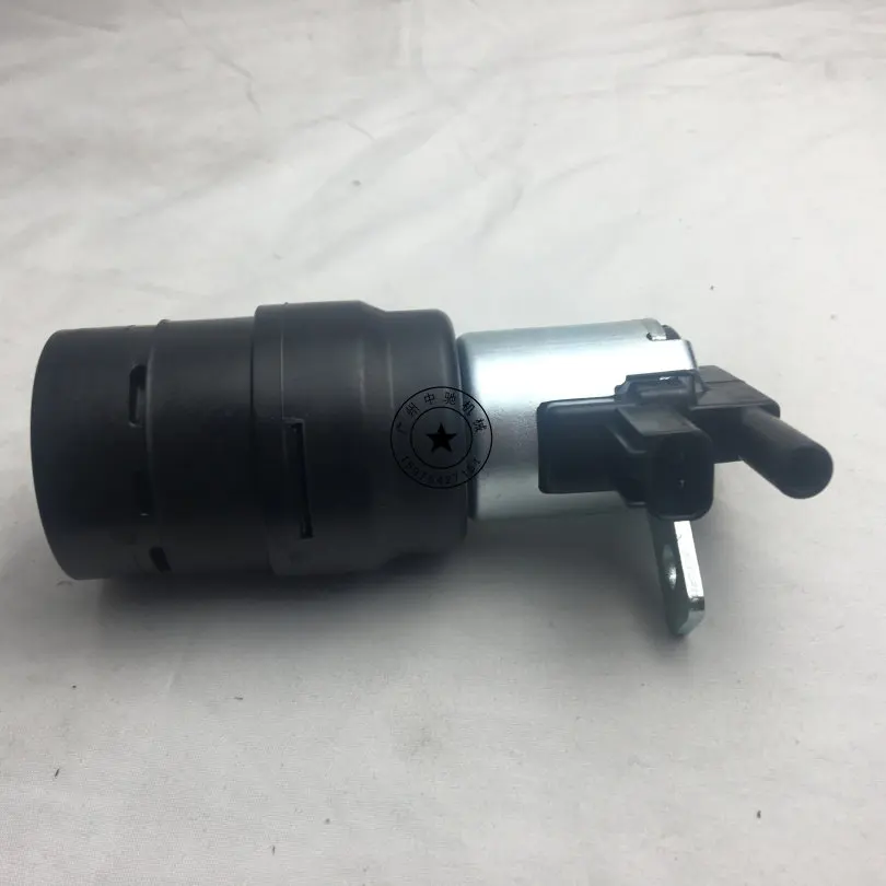 4HK1 Engine NPR 700P Exhaust Brake Solenoid Valve 8-9804334-0