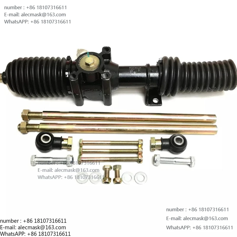 

Steering rack and pinion 900/1000 and full-size 570 1823902