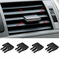 OEM Air Vent Clips Air-Conditioning Leaf Adjust Clips Decor For Toyota Corolla Car Accessories Interior Parts  S968