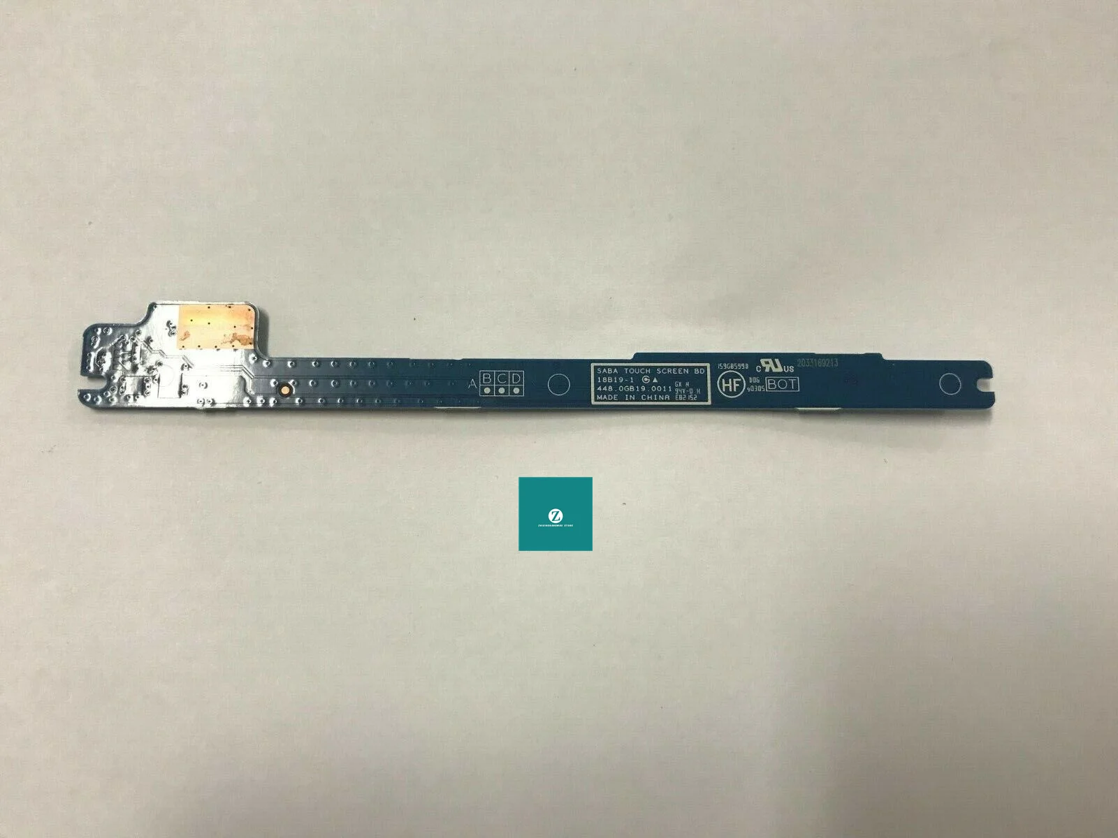 

FOR HP X360 15M-DS 15M-DS0011DX 15-DR Touch Screen Control Board 448.0GB19.0011