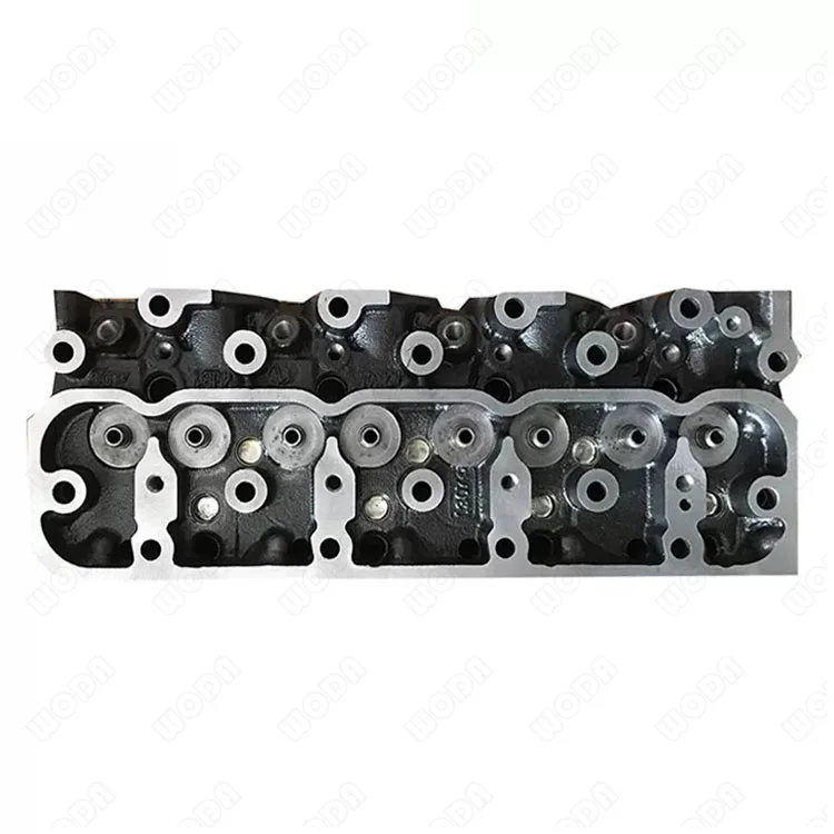 Good Quality 4JB1 Cylinder Head 8-94327-269-0 8-94455-240-1 For Isuzu Pickup 2800 / Trooper 2.8