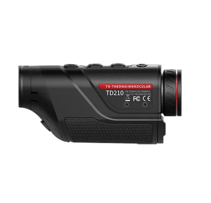 

TD210 Small Thermal Imaging Monocular Portable Infrared Night Vision Scope Thermal Camera Telescope For Hunting