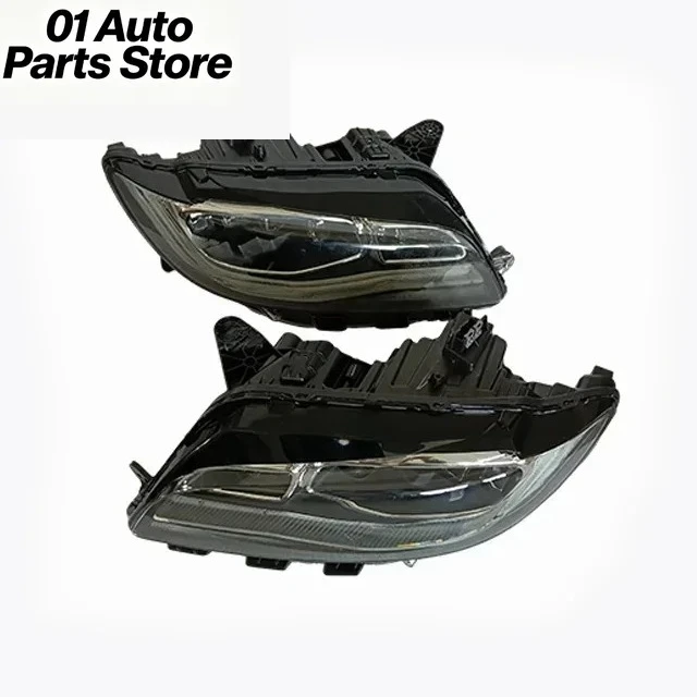 For Lincoln MKZ Headlights High Quality Xenon Headlights LED Headlight Assembly with Module