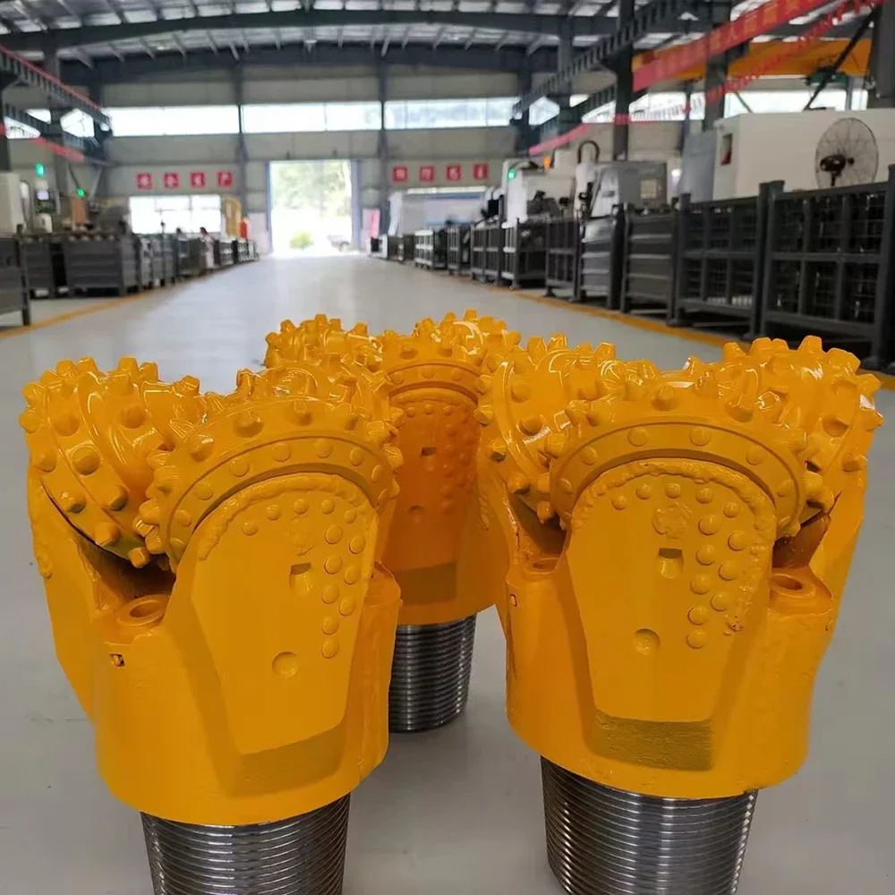 200 mm open lager Tricone rolboren API standaard 7 7/8 inch IADC645