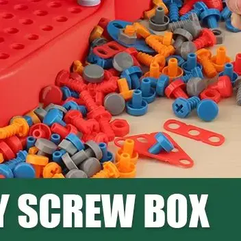 christmas-pretend-repair-toolbox-with-electric-screwdriver-diy-2d-3d-creative-building-puzzle-toy-screw-tool-set-for-kids-gifts
