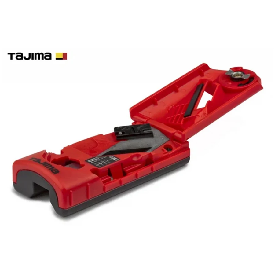 TAJIMA 1Pcs Gypsum Board Planer 180/120mm with Replacement Blade Flat Square Plane 1109-0870 1109-0872