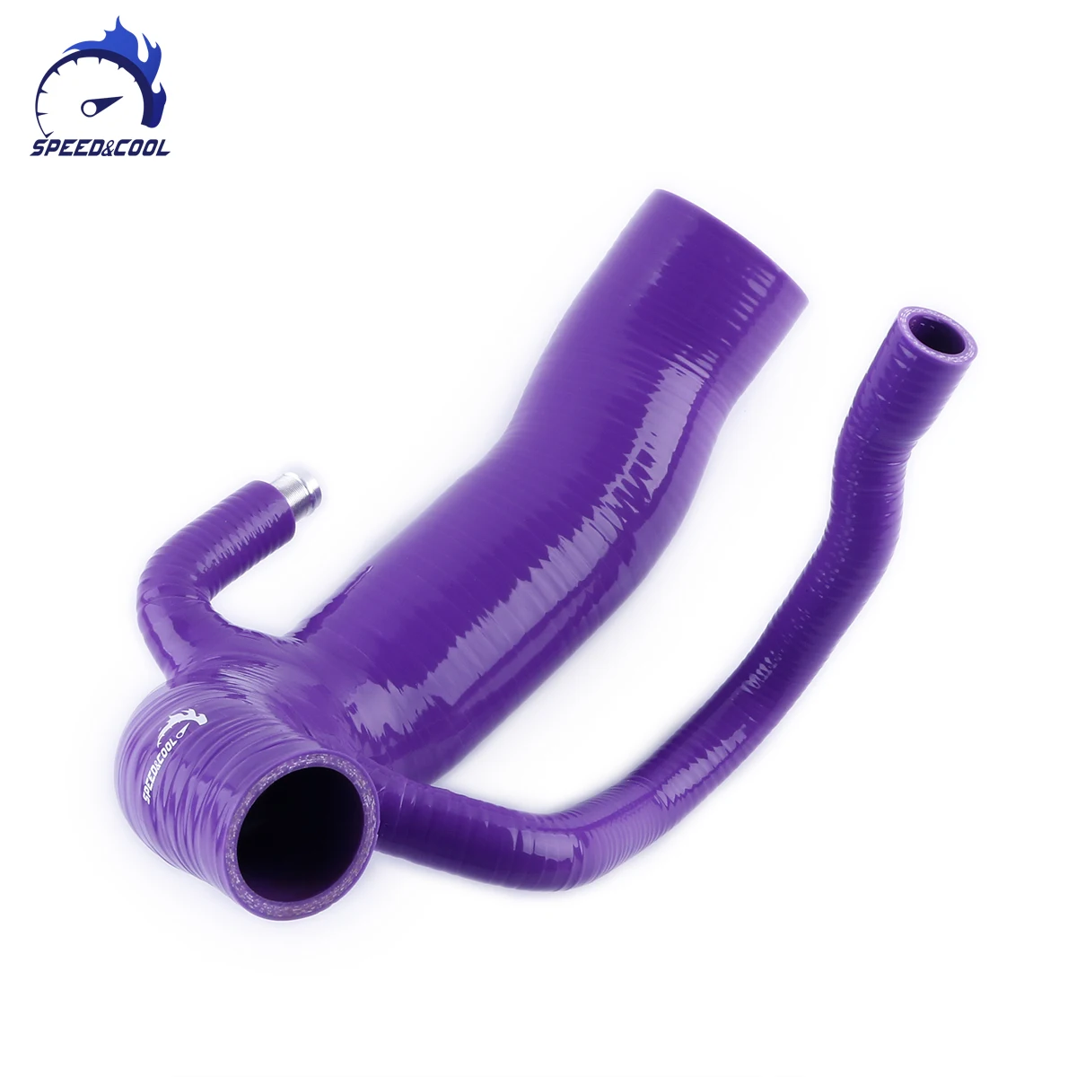 SPEED&COOL 1440Q6 Silicone Air Intake Inlet Induction Hose Tube Pipe Kit For CITROEN DS3 RACING 202cv 207cv