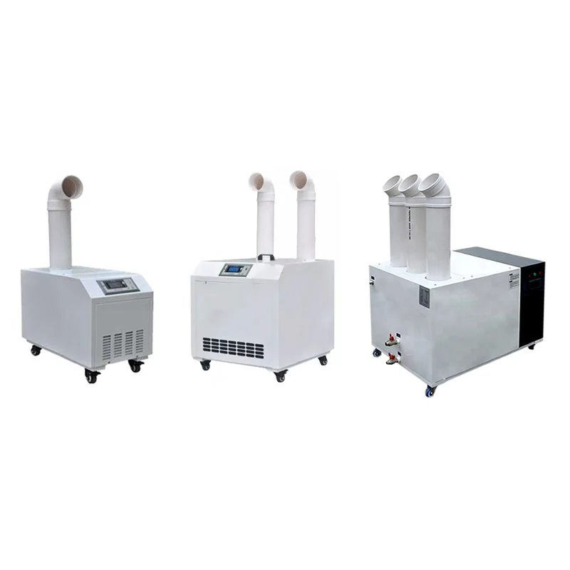 Luftbefeuchter für den Wachstumsraum – Ultraschall-Nebelgerät-Nebelsystem für die Landwirtschaft