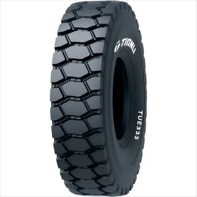 

Tires For Off Road Tianli TUE333 OTR Truck Tyre 16.00R25 Dump Truck Tire 16.00R25