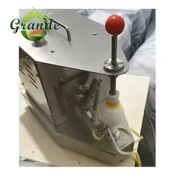 Factory Supply Desktop Commercial Small Lemon Peeling Machine Citrus Fruit Orange/Apple/Kiwifruit Fruit Skin Removing Machine