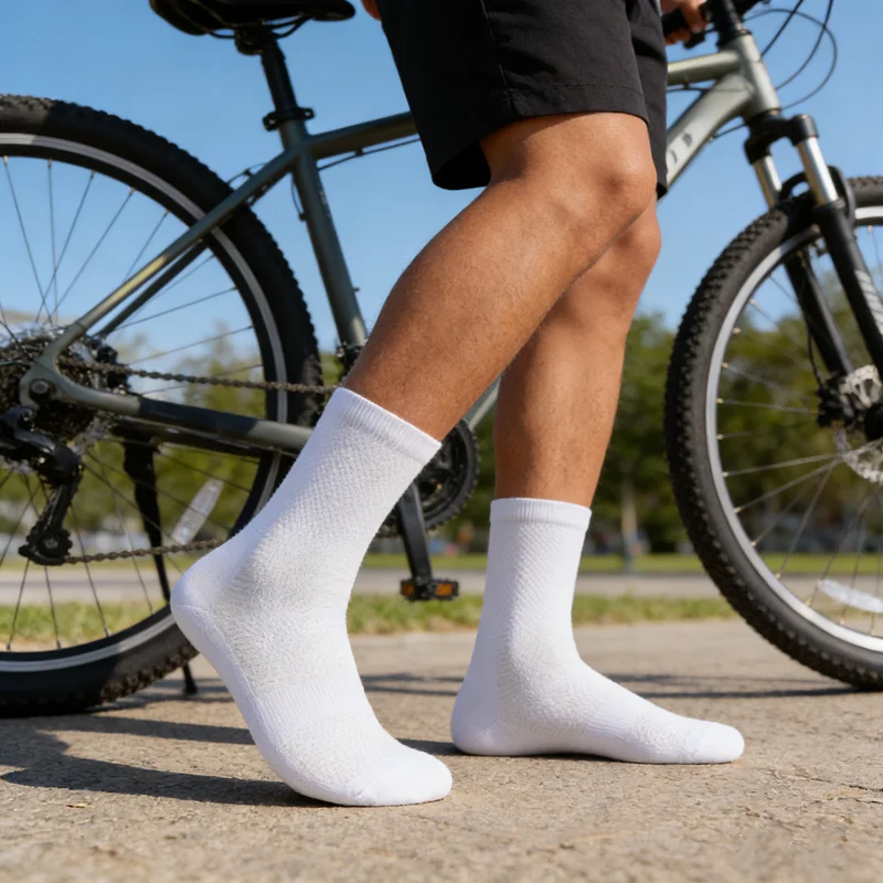 2025 neue Radfahren Socken Top Qualität Professionelle Marke Sport Socken Atmungsaktive Fahrrad Socke Outdoor Racing Große Größe Männer Frauen – Detail 1