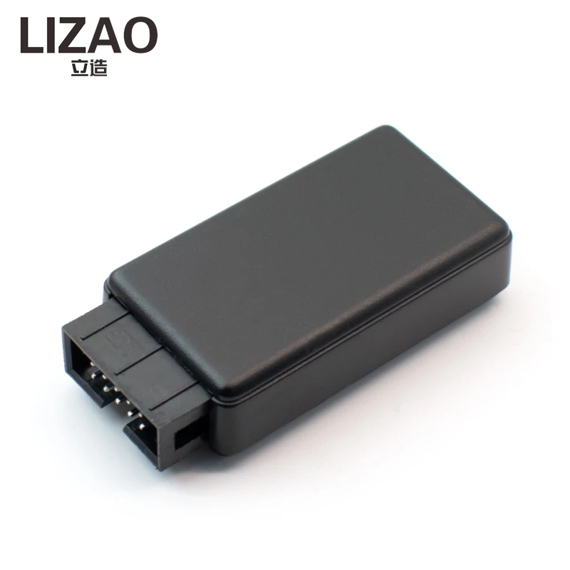 C8051F USB Debug Adapter Programmer, U-EC6/EC5/EC3 Emulator with JTAG/C2 Interface for MCU Downloading