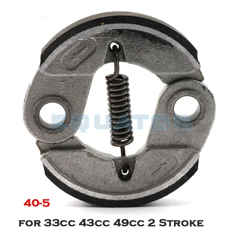 

33cc 43cc 49cc Clutch For Gas Petrol Scooters Super Pocket Dirt Bikes Minimoto Mini Moto Atv Quad 2 Stroke