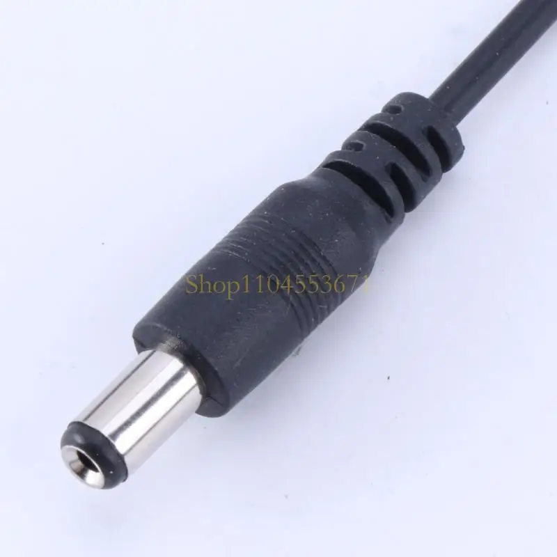Best Seller USB Power Boost Line DC 5V to 12V 9V Step UP Modem Converter Cable 5.5x2.1mm Plug Usb To DC Cable for Wifi Router