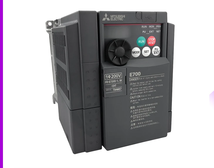 FR-D720S-2.2K-CHT Electric D700 Single Phase Inverter New Original