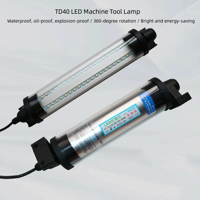 lampada-led-hntd-per-macchine-cnc-antideflagrante-impermeabile-resistente-all'olio-per-officina-lampada-da-lavoro-per-tornio-dc24v-ac220v-td40