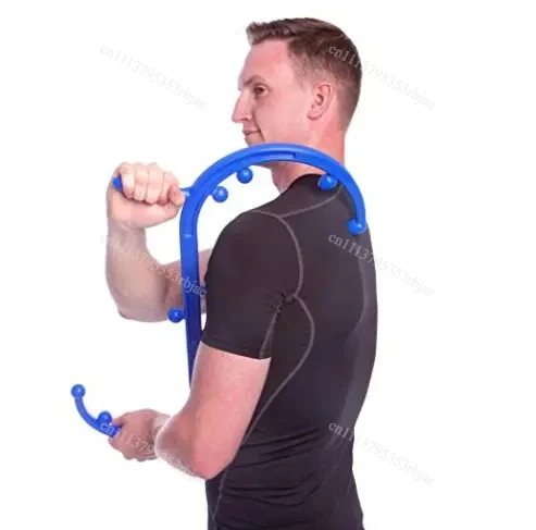 Primitive Point Shoulder, Neck, Waist, Back Massager, Scratching Back, Pressing Back Massage, No Need for Human or Divine Tool,