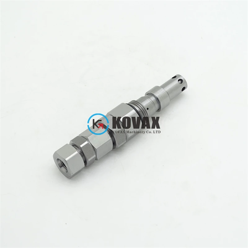 4654858 4372038 Hydraulic distribution valve overflow valve For ZX240-3 ZX240-3-HCMC ZX250H-3 ZX250K-3 ZX250LC  Excavator