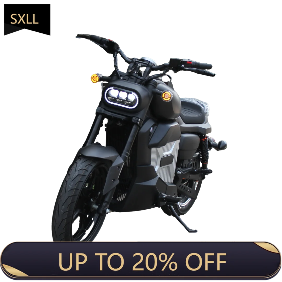 

SXLL Wholesale high quality electric motorcycle 3000W 72V 60AH high power electric motorcycle adult racing